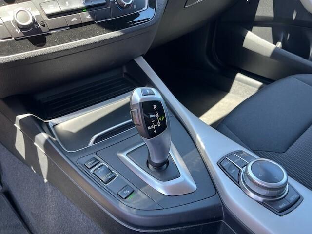 Bmw 118d SPORT LED TOT BLACK FINANZIAMENTO SENS AN