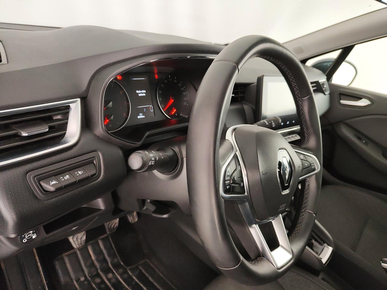 Renault Clio TCe 100 CV GPL 5 porte Business