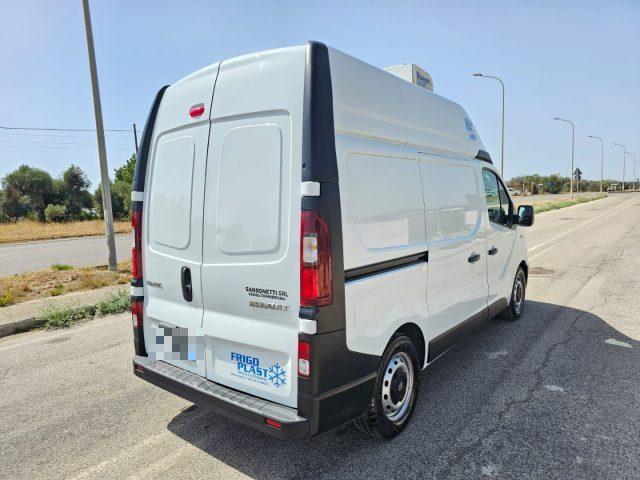 RENAULT Trafic T29 1.6 dCi 145CV S&S PC-TA FRIGO 0° ATP