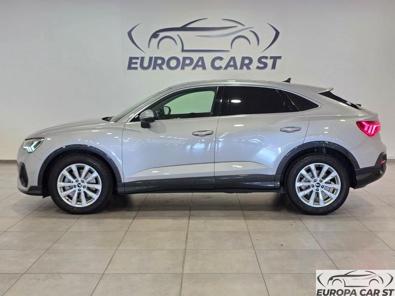 Audi Q3 Sportback 40 TFSI SPORTBACK quattro S tronic Business Plus SPB