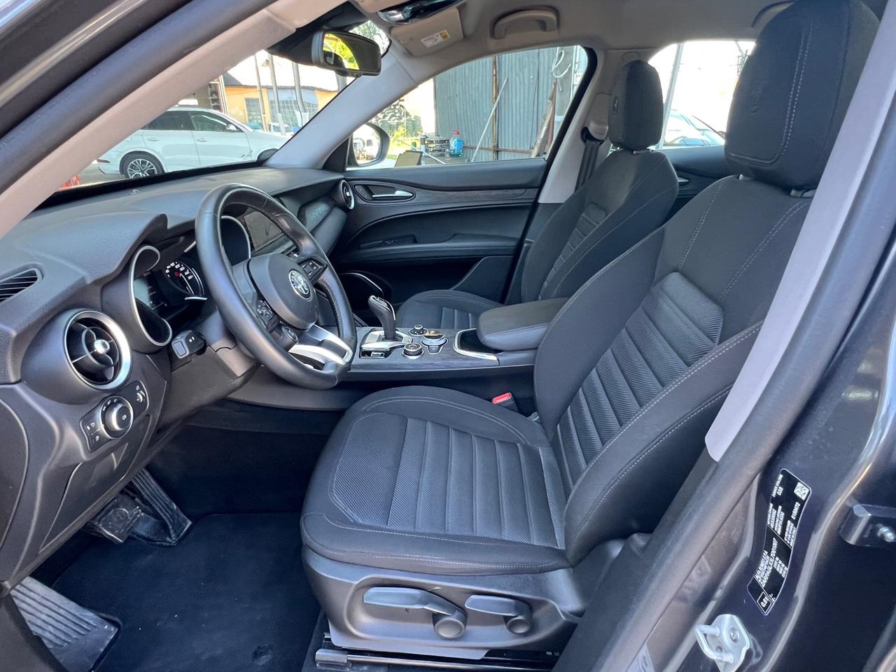 Alfa Romeo Stelvio 2.2 Turbodiesel 160 CV Business