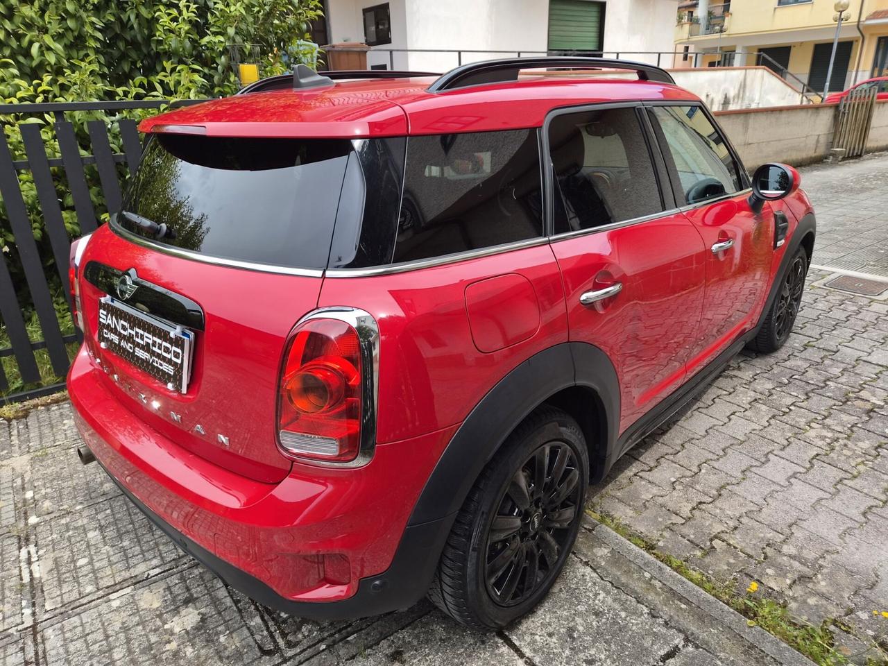 Mini One D Countryman 1.5 116 Cv