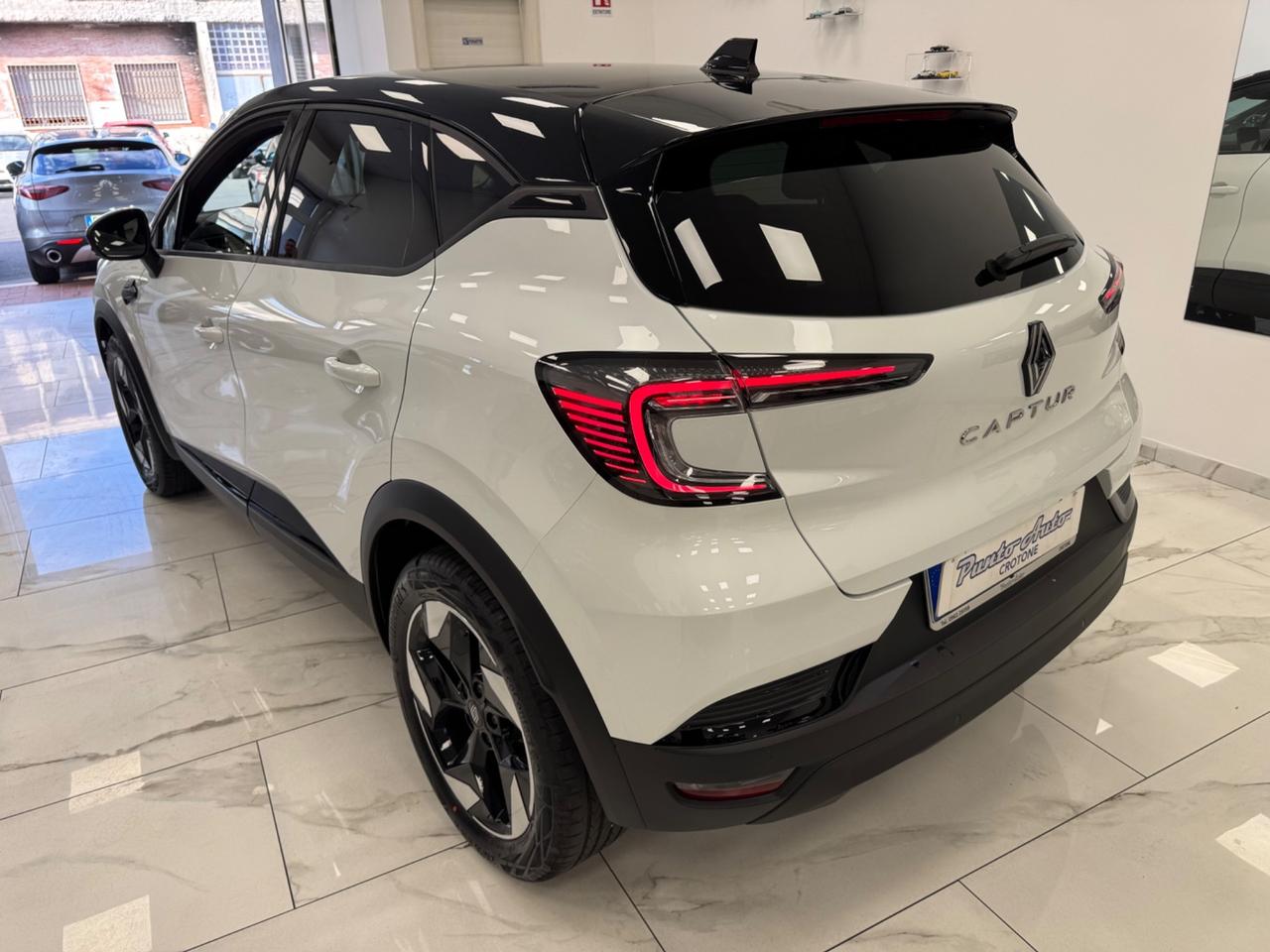 Renault Captur ECO-(GPL) 100 CV Techno