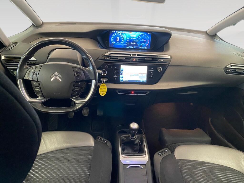Citroen C4 Grand Picasso 2.0 BlueHDi Intensive