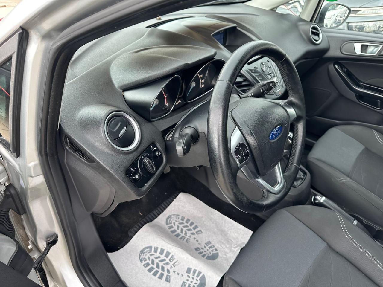 Ford Fiesta Plus 1.2 60CV 5 porte