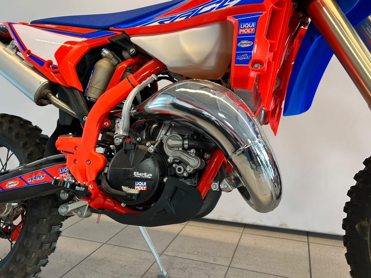 RR 125 2T Enduro Race (2025)