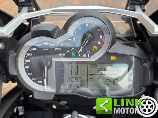 BMW R 1200 GS Dynamic ESA Tris Di Borse - Garanzia 12 Mesi