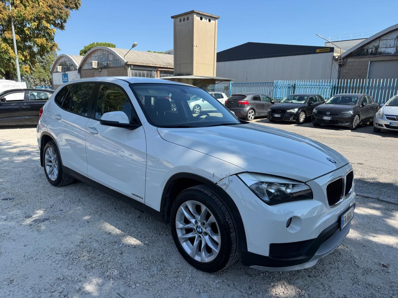Bmw X1 sDrive16d Sport Line