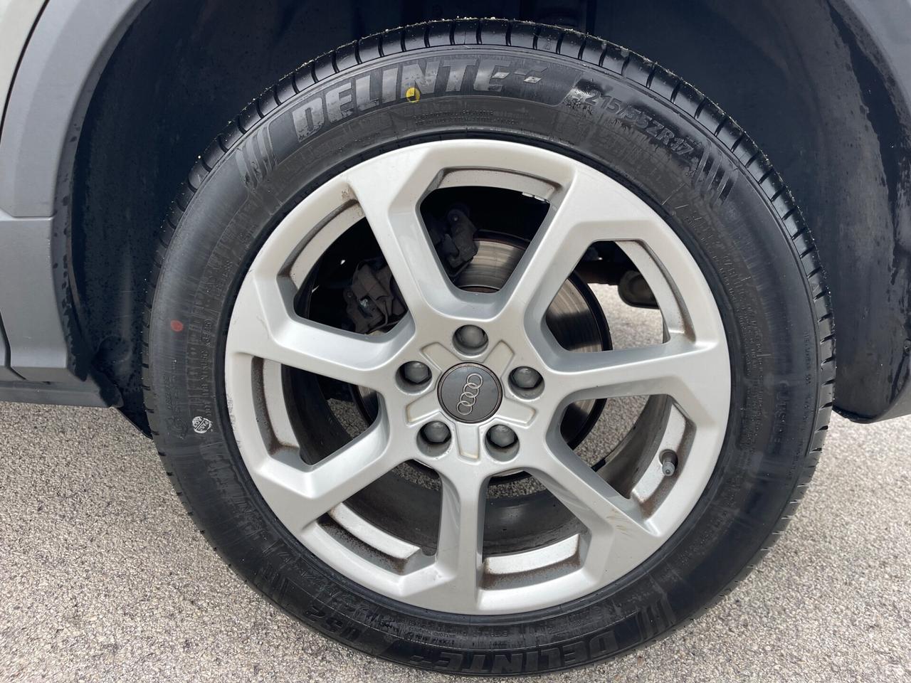 AUDI Q2 1.6 TDI 116 DESIGN MANUAL FULL LED MY18