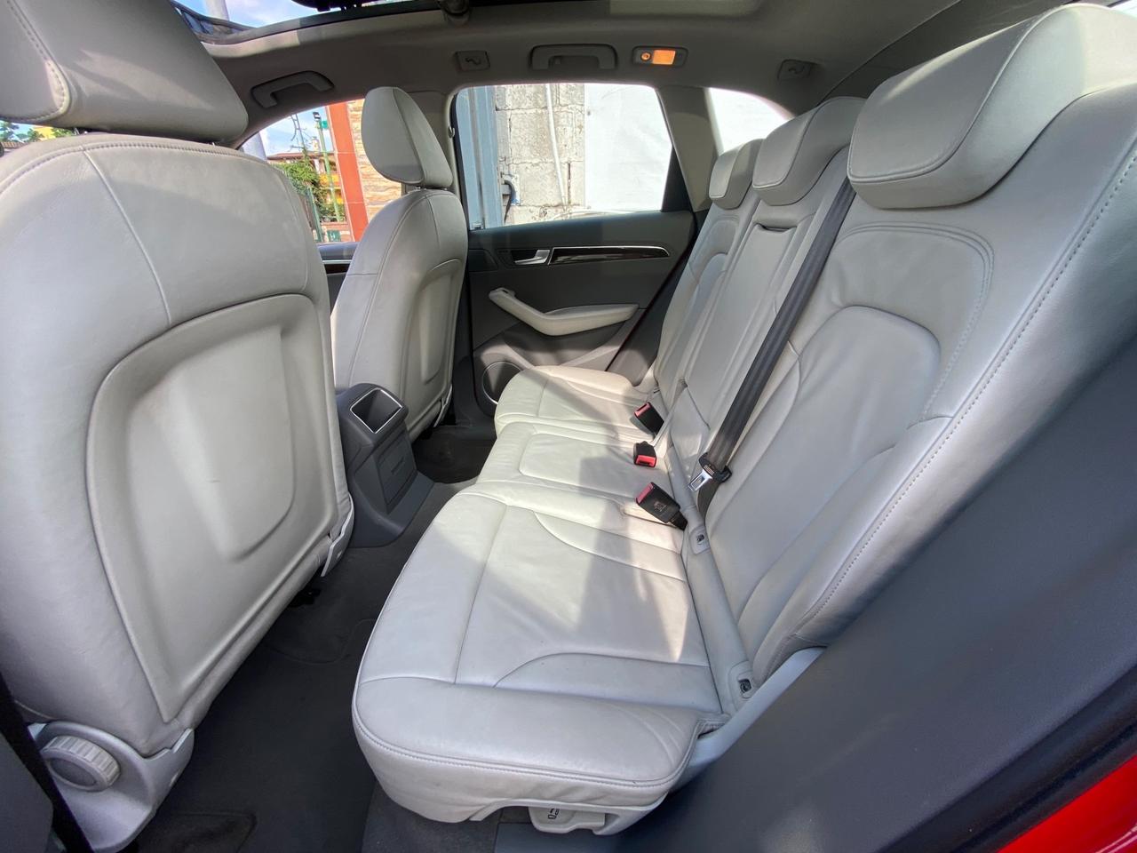 Audi Q5 2.0 TFSI 211 CV quattro S tronic
