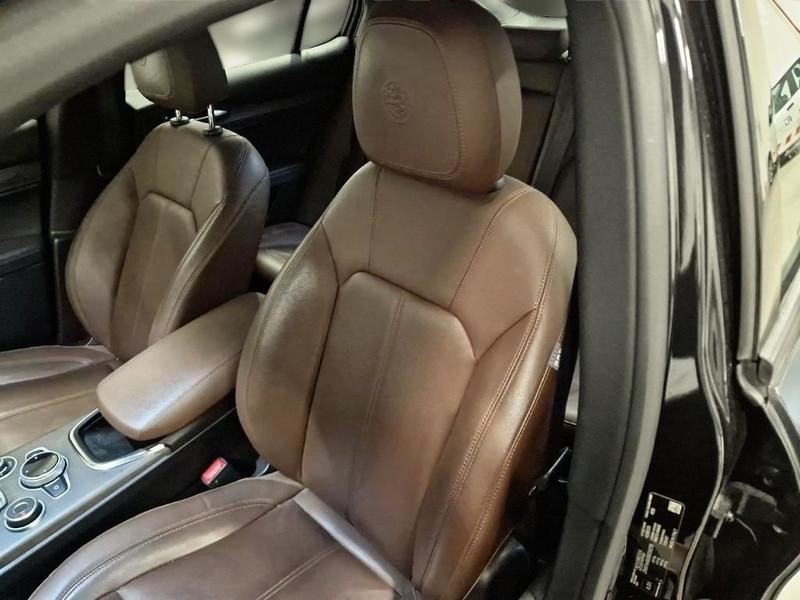 ALFA ROMEO STELVIO 2.2 TD 210 CV TI AT8 Q4 5 PORTE SUV