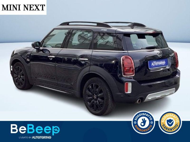 MINI Mini Countryman F60 MINI COUNTRYMAN 1.5 COOPER NORTHWOOD EDITION AUTO
