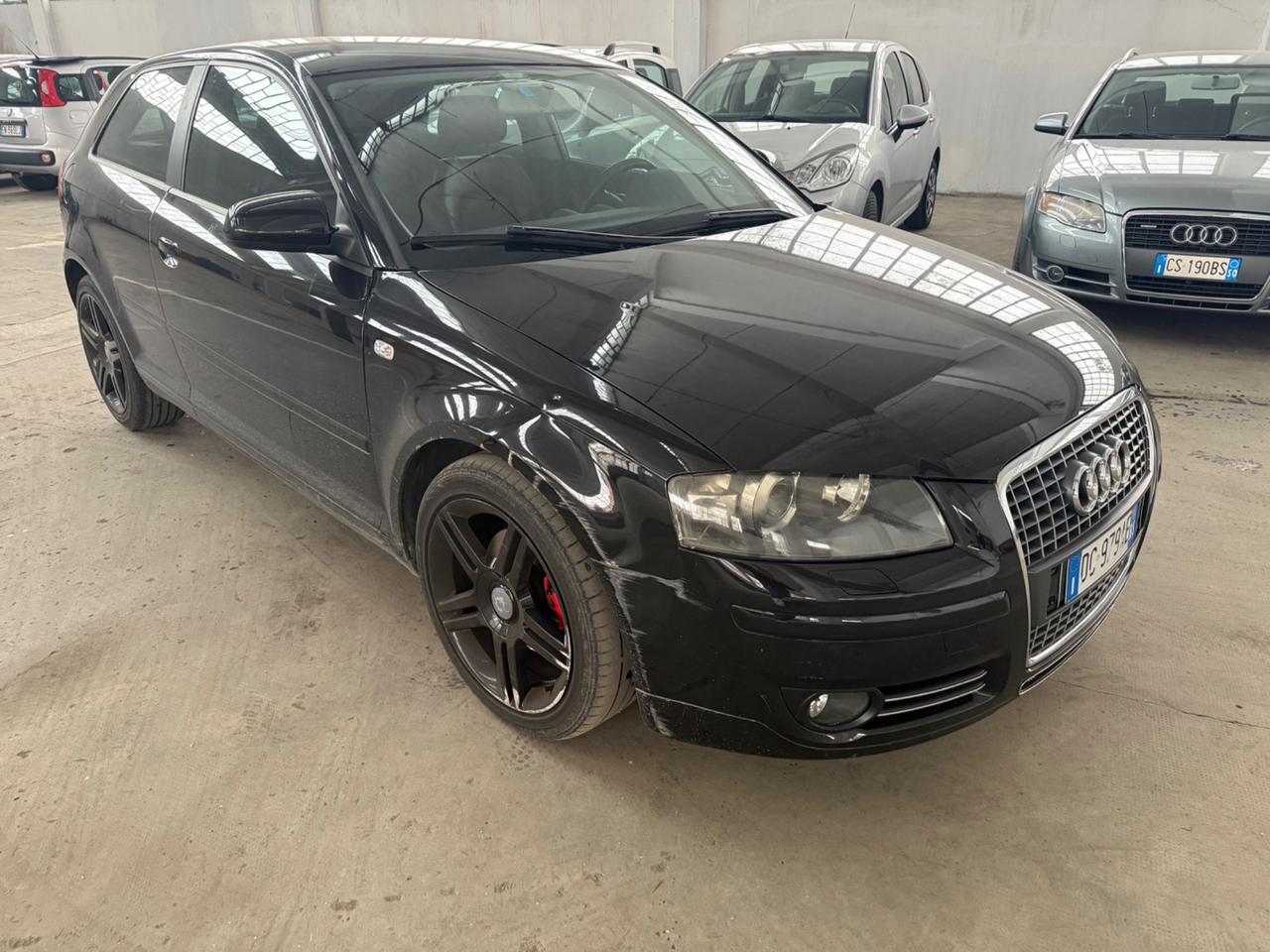Audi A3 2.0 16V TDI Attraction
