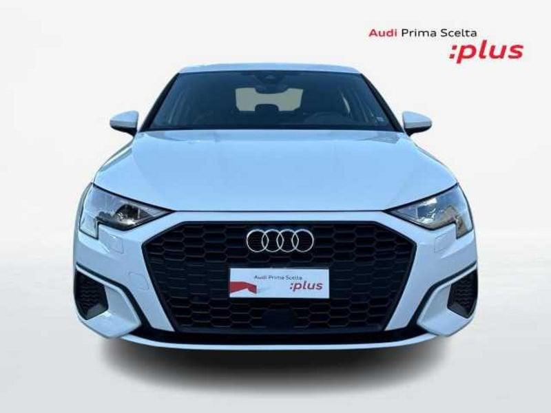 Audi A3 IV 2020 Sportback 35 1.5 tfsi mhev s-tronic