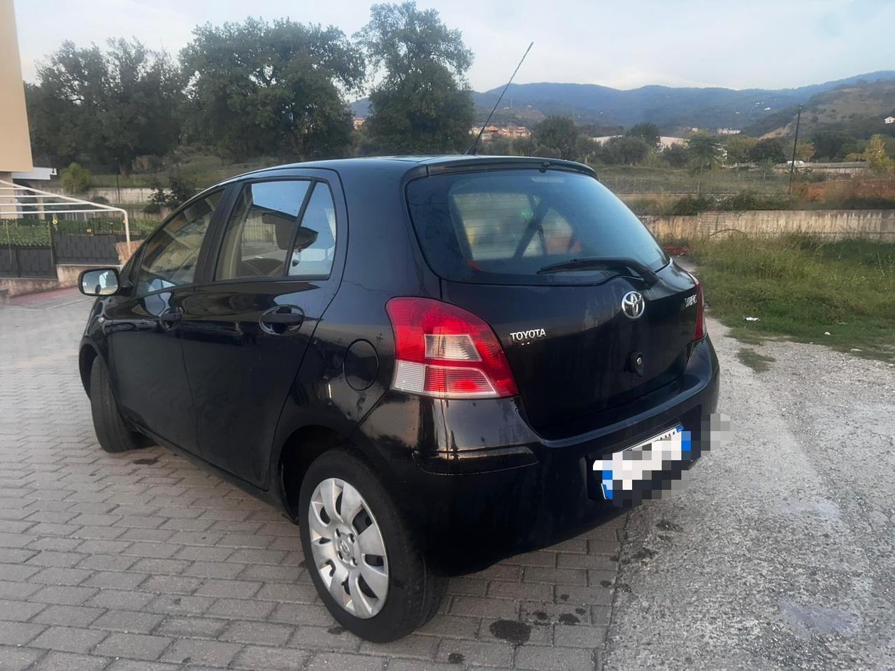 Toyota Yaris neopatentati