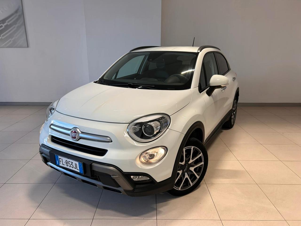 Fiat 500X 2.0 MultiJet 140 CV AT9 4x4 Cross
