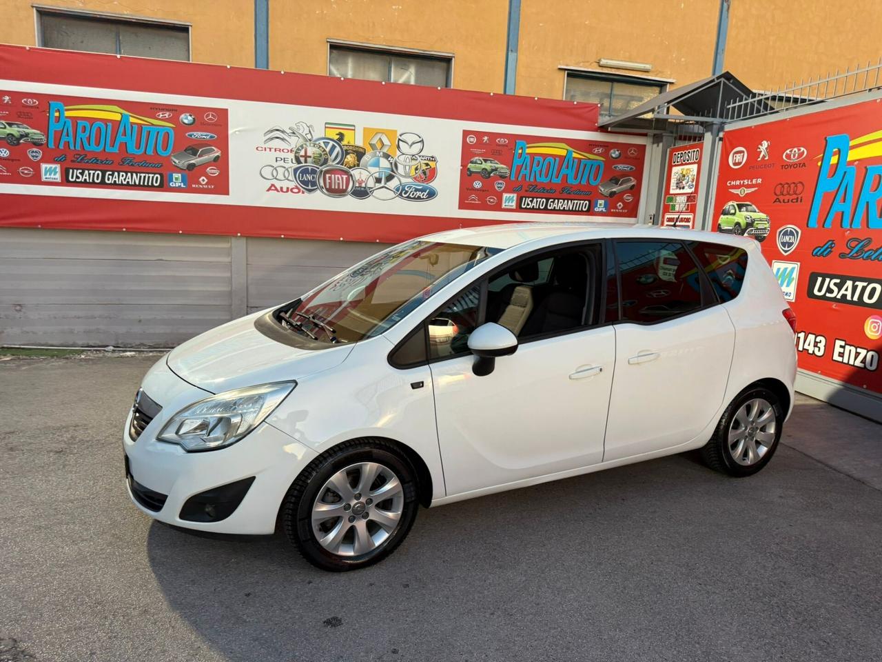 Opel Meriva 1.3 95cv ecoFLEX Cosmo - 2014