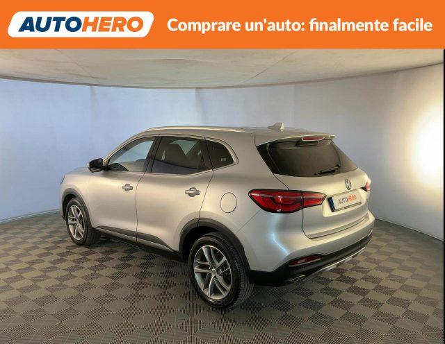 MG EHS Plug-in Hybrid Luxury