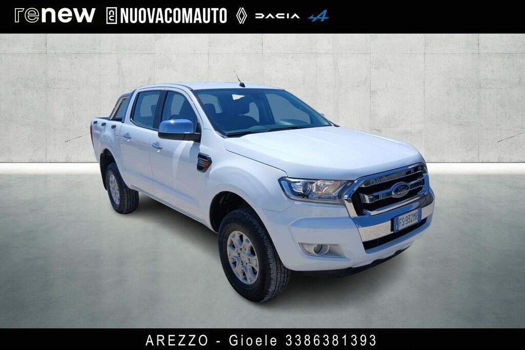Ford Ranger Double Cab 2.2 TDCi XLT