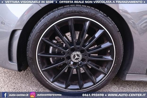 Mercedes-Benz Classe A A 220 Aut 4Matic Premi...