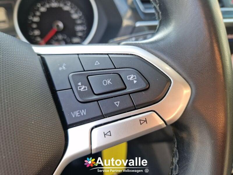 Volkswagen Tiguan Tiguan 1.5 TSI 150 CV ACT Life