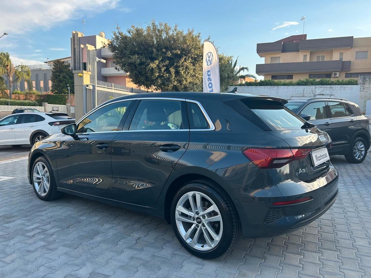 Audi A3 SPB 30 TDI Business Advanced