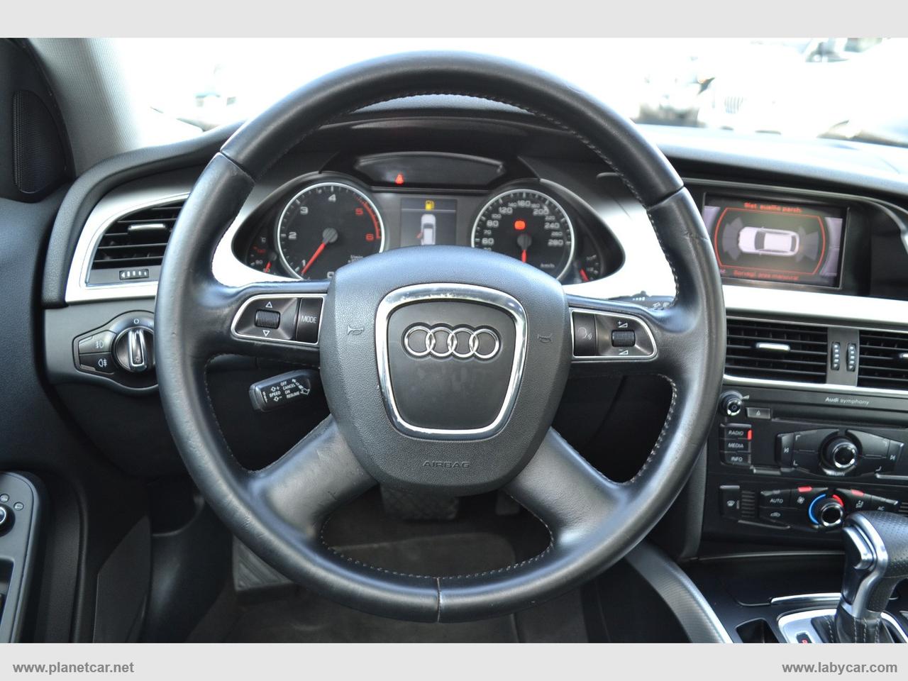 AUDI A4 Avant 2.0 TDI 143 CV mult. Adv. Plus