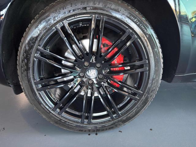PORSCHE Macan 3.0 Diesel S