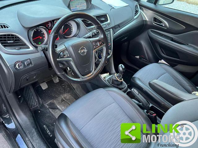 OPEL Mokka 1.4 Turbo GPL Tech 140CV 4x2 Cosmo