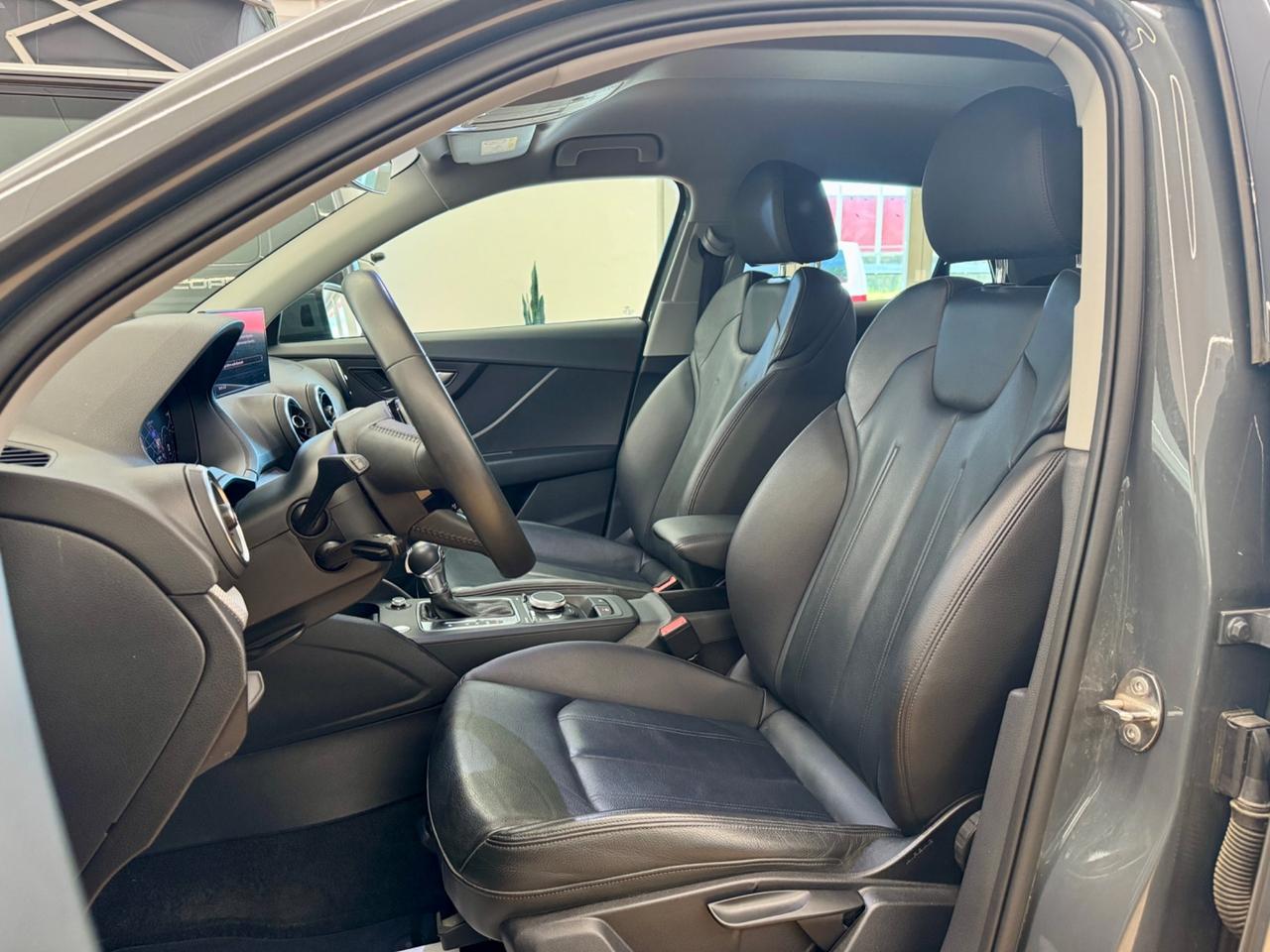 Audi Q2 30 TDI - SPORT - FULL OPTIONAL VIRTUAL COCKPIT