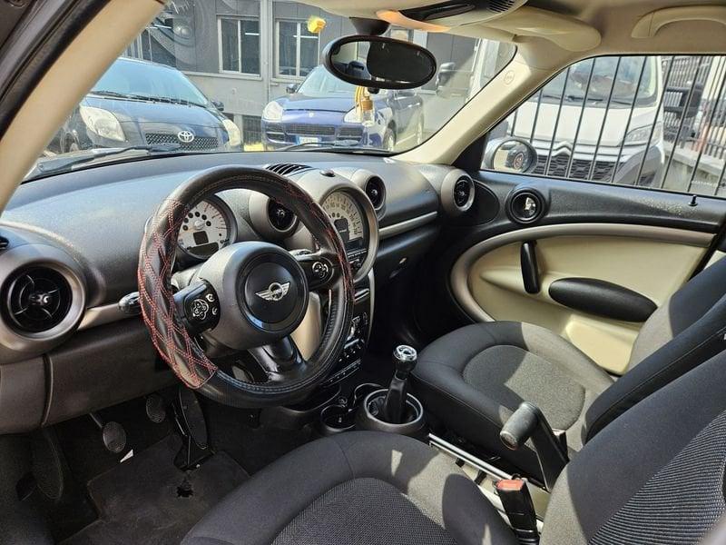 MINI Countryman Mini Countryman 1.6 Cooper D