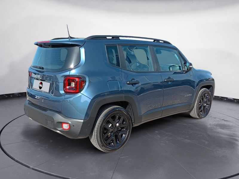 JEEP Renegade 1.5 turbo t4 mhev Summit 2wd dct