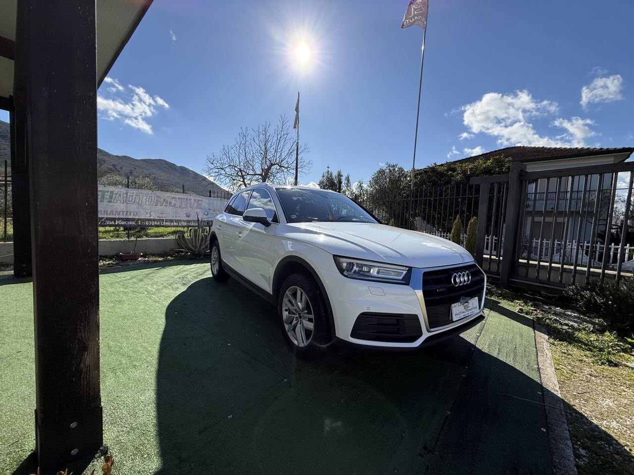 AUDI Q5 2.0 TDI 190 CV QUATTRO S TRONTIC BUSINESS