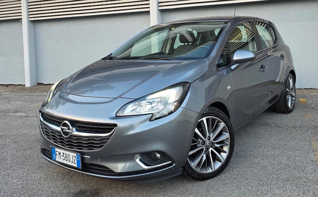 Opel Corsa 1.4 90CV GPL Tech 5 porte Innovation