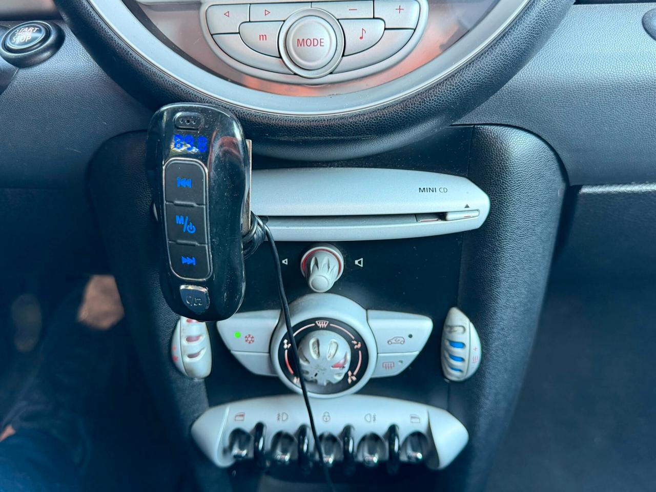 Mini 1.4 16V Abbey Road