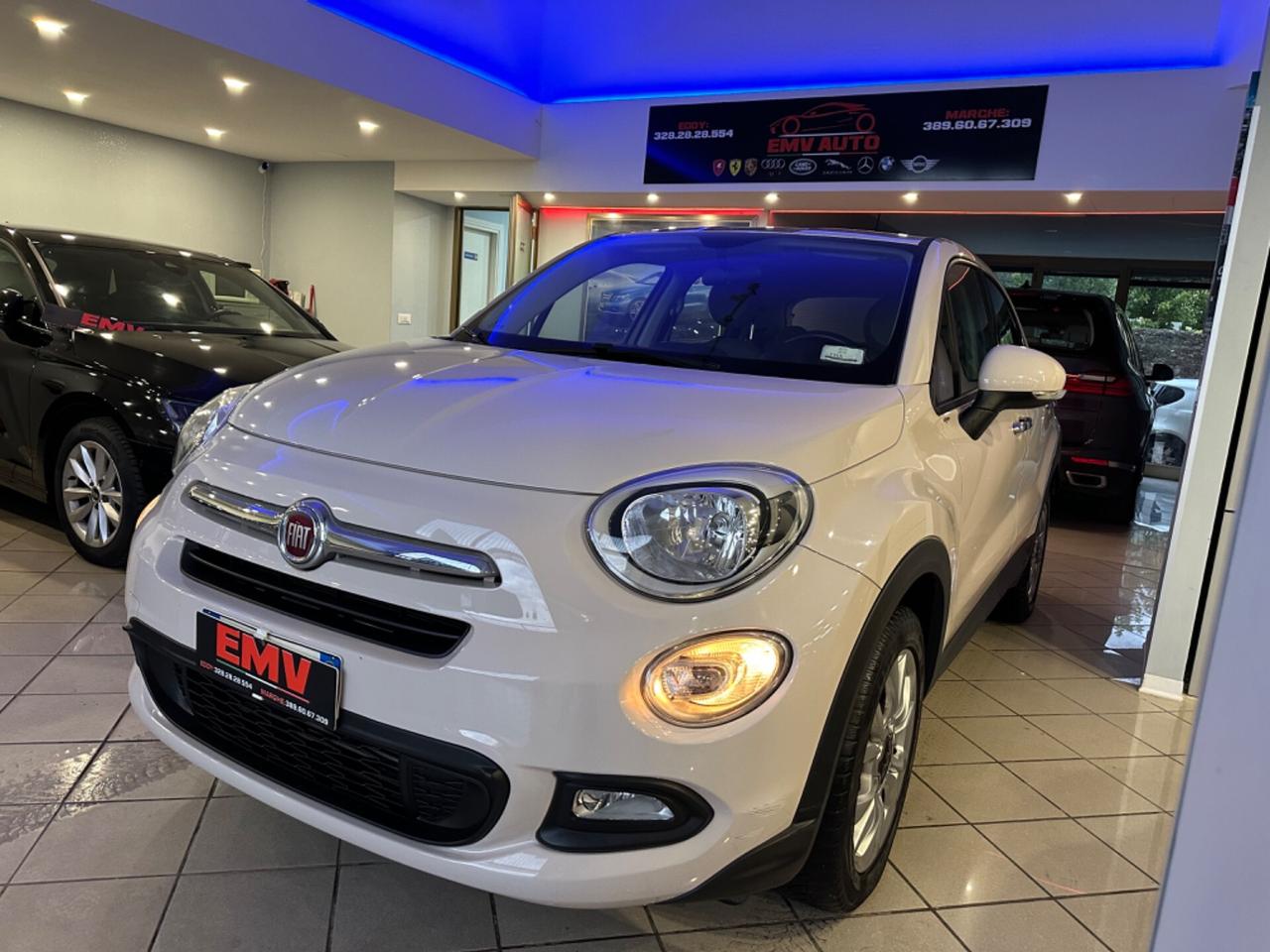 Fiat 500X 1.3 MultiJet 95 CV Pop Star