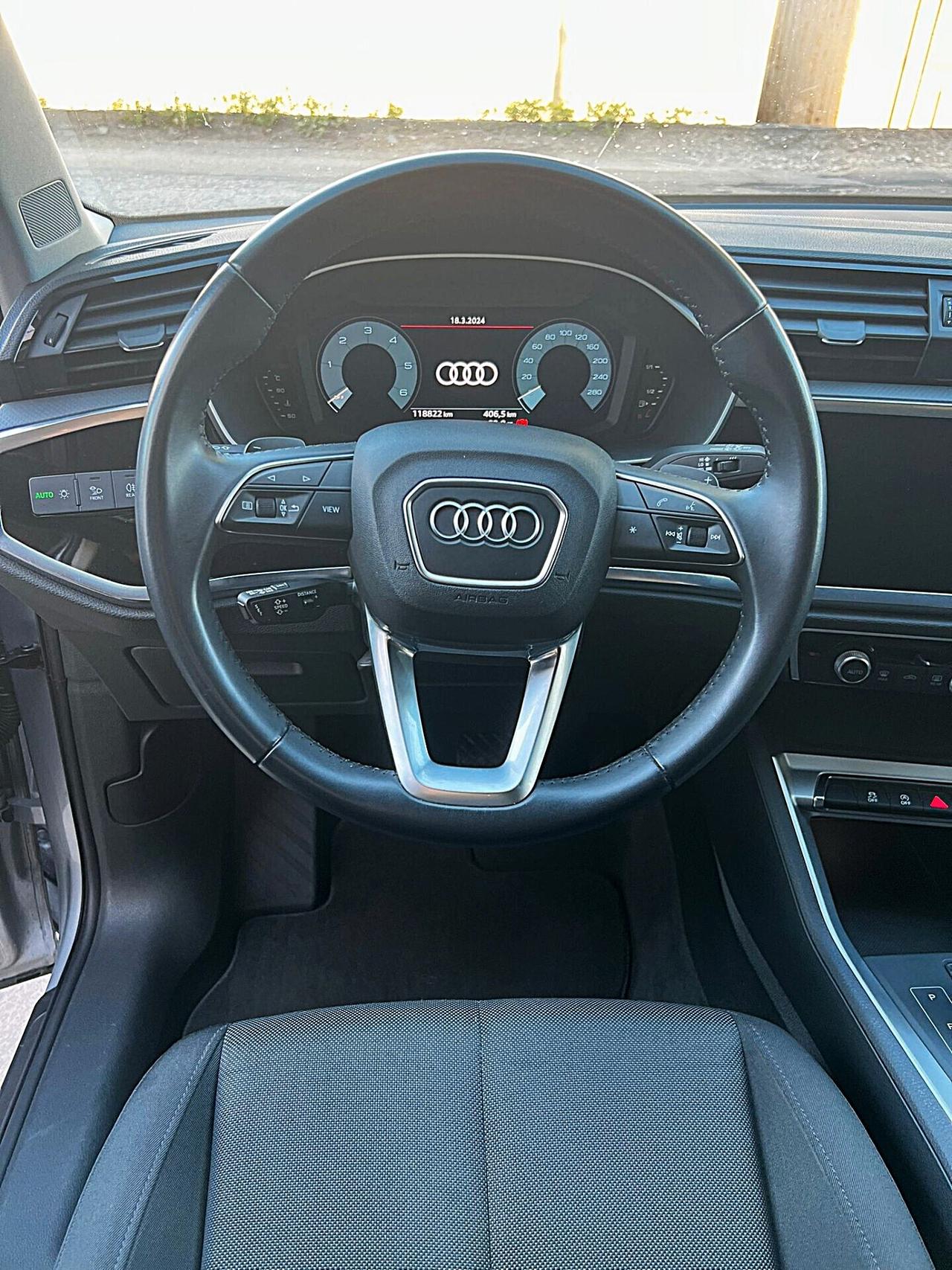 Audi Q3 2.0 TDI 150 CV S Tronic Sport - 2019