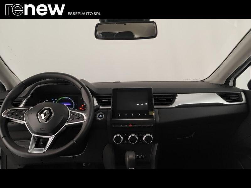 Renault Captur E-Tech hybrid 1.6 E-TECH HEV 145 ZEN