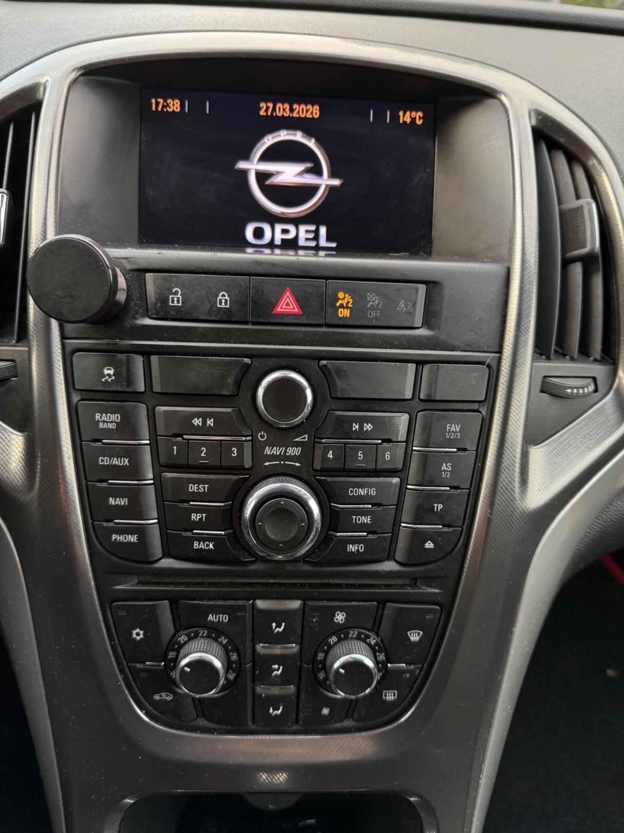 Opel Astra 1.7 CDTI 110CV Sports Tourer Elective