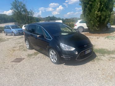 Ford S-Max 2.0 TDCi 163CV Powershift 7 posti Business Nav