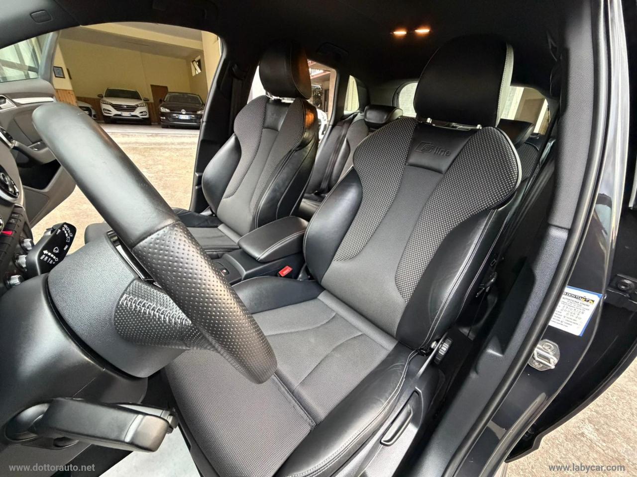 AUDI A3 SPB 2.0 TDI 150CV cl.d. Ambition