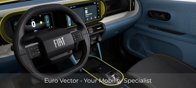 FIAT Grande Panda Hybrid Hybrid Icon