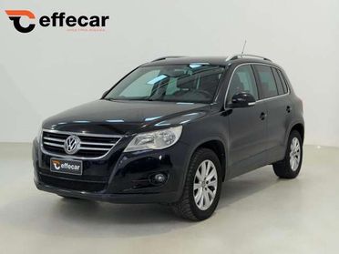 Volkswagen Tiguan 1.4 TSI 4MOTION Sport & Style