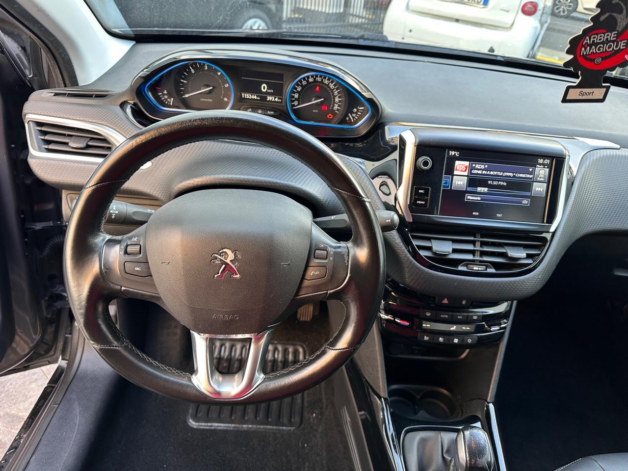 Peugeot 2008 BlueHDi 120 S&S Allure
