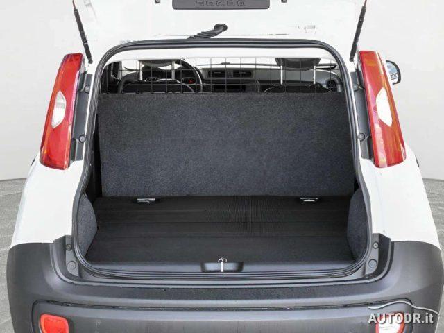 FIAT Panda VAN 2POSTI 1.2 69CV CLIMA UNIPROPRIETARIO KM CERTI