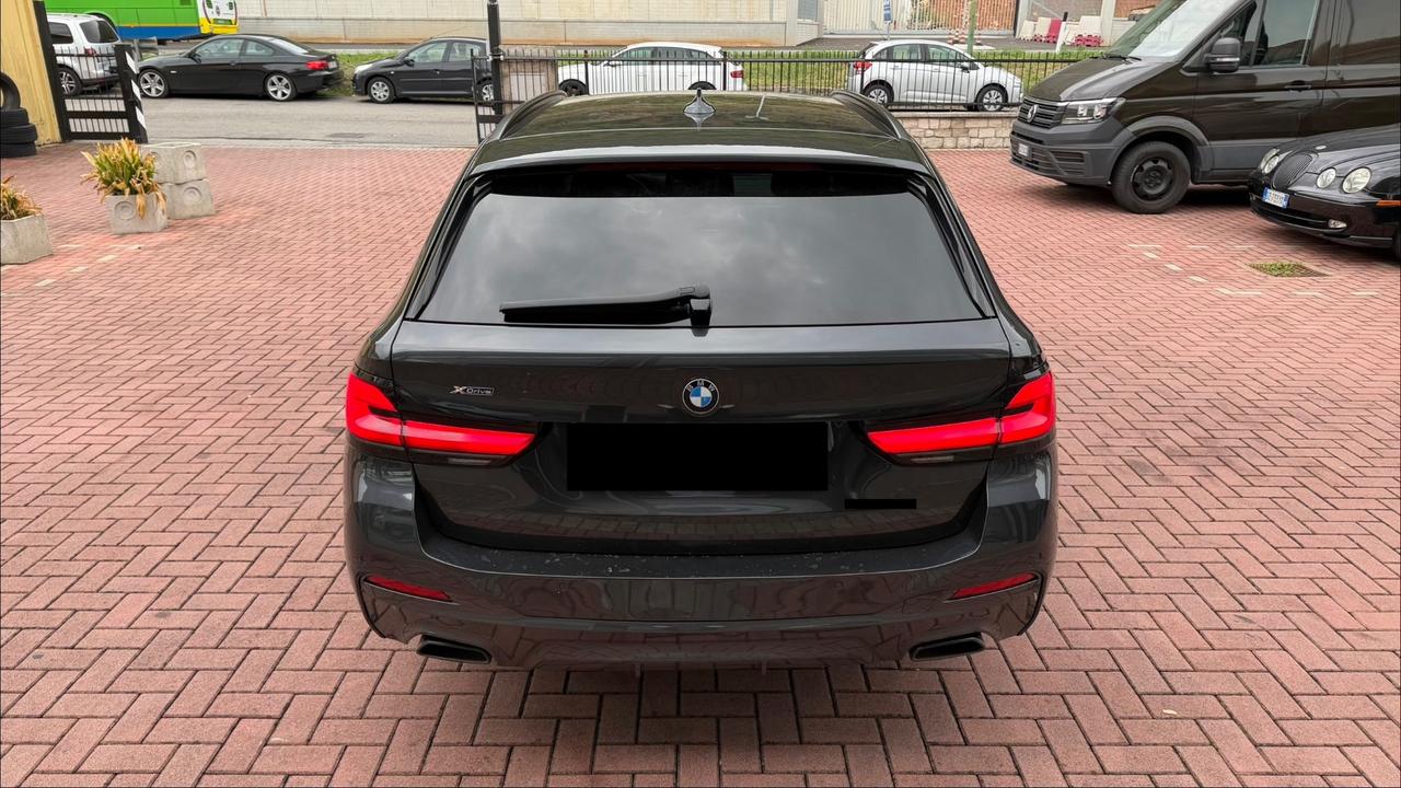 Bmw 530 530d 48V xDrive Touring Msport