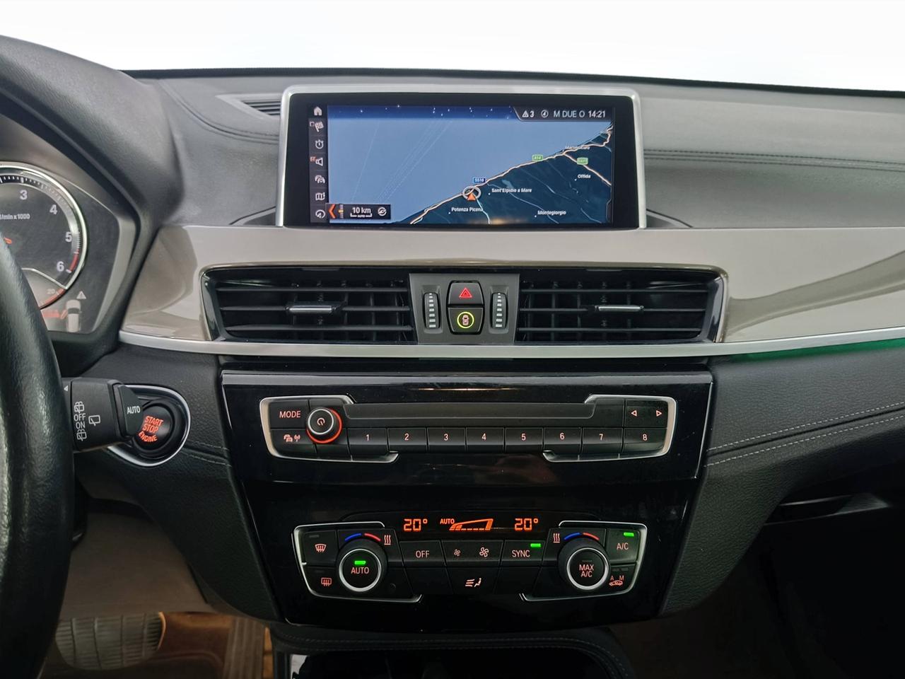 BMW X1 F48 2019 - X1 sdrive18d xLine auto