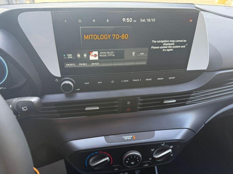 Hyundai i20 i20 5p 1.2 MPI 79cv s&s Connectline