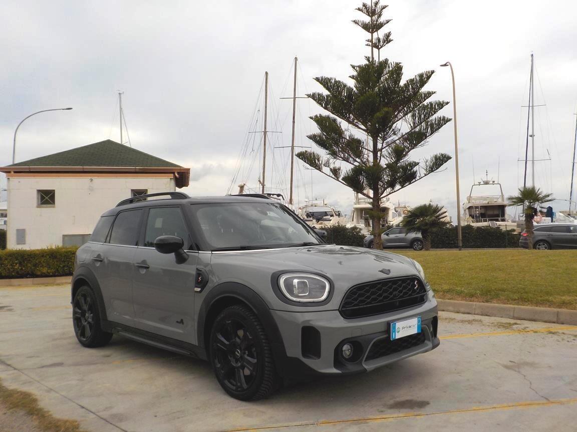 Mini Cooper SD Countryman 2.0 D Yours ALL4