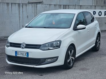 Volkswagen Polo 1.2 BENZINA UNICO PROP OK PER NEOPATENTATI ANNO 12/2010
